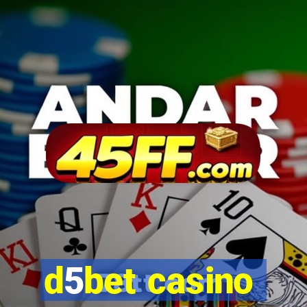 d5bet casino